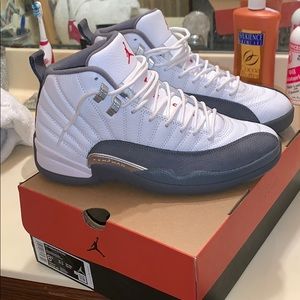 Air Jordan 12 retro Dark grey men size 8.5
